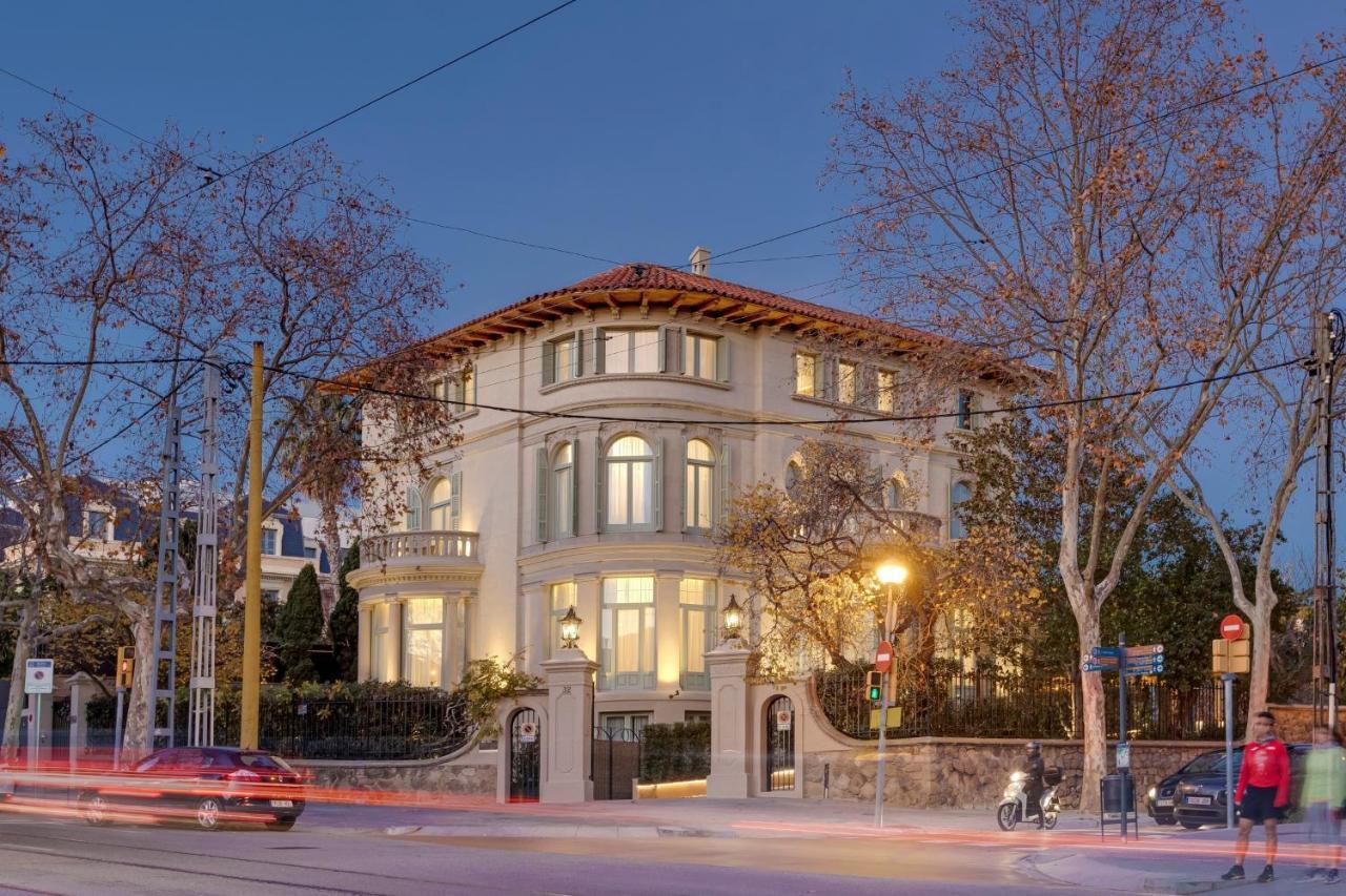 Hotel Boutique Mirlo Barcelona Exterior foto Villa de la Torre, Barcelona